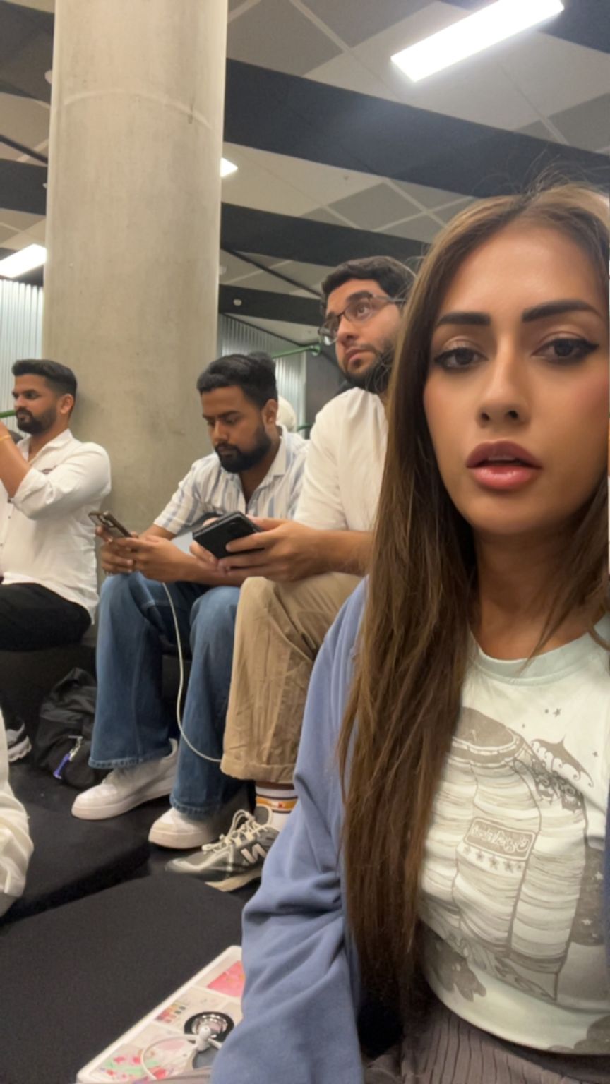 Participants at Build Pitch Fund